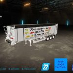 fs22 van trailer grain 2 v1.0 fs22 12