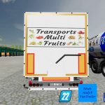 fs22 van trailer grain 2 v1.0 fs22 2