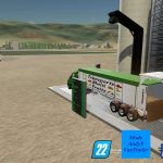 fs22 van trailer grain 2 v1.0 fs22 4