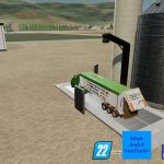 fs22 van trailer grain 2 v1.0 fs22 5