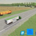 fs22 van trailer grain 2 v1.0 fs22 6