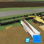 fs22 van trailer grain 2 v1.0 fs22 7