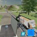 fs22 van trailer grain 2 v1.0 fs22 9