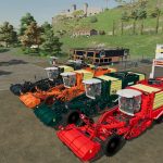 fs22 varitron 470 terra trac fs22 2