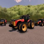 fs22 versatile 310 v1.0 fs22 3