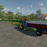 fs22 vinehandharvesttrailer v1.0 fs22 1