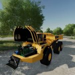 fs22 volvo a40gfs v1.1.1 fs22 3