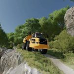 fs22 volvo a40gfs v1.1.1 fs22 5