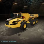 fs22 volvo a40gfs v1.1.1 fs22 9