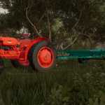 fs22 volvo t425 v1.0 fs22 1