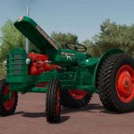 fs22 volvo t425 v1.0 fs22 2