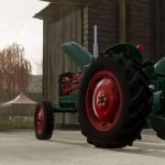 fs22 volvo t425 v1.0 fs22 3