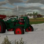 fs22 volvo t425 v1.0 fs22 4