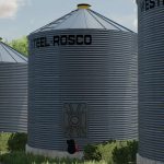 fs22 westeel rosco bins v1.0 fs22 2