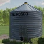 fs22 westeel rosco bins v1.0 fs22 3