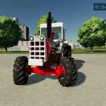 fs22 white 2255 fwa v1.0 fs22 10