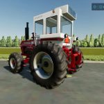 fs22 white 2255 fwa v1.0 fs22 7