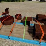 fs22 wicker patio set v1.0 fs22 2