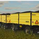 fs22 wielton pack v1.0 fs22 1