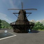 fs22 windmill v1.0 fs22 4