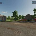 fs22 wola brudnowska v1.2.1 fs22 2