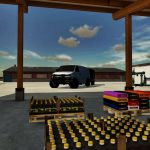 fs22 wool processing v1 fs22 5