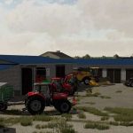 fs22 zabudowa nowoczesna v1.0 fs22 3