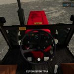 fs22 zetor 7745 v1.0 fs22 7