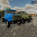 fs22 zil 45065 v1.0 fs22 3