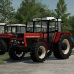 fs22 zts 16245 turbo v1.0 fs22 3