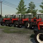 fs22 zts 16245 turbo v1.0 fs22 7