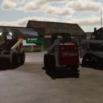 fs22 bobcat751turbo chs fs22 2