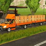 fs22 edm mercedestrailer v.1 fs22 3