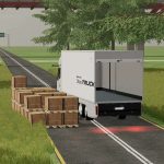 fs22 edm mercedesurbane truck v1.0 fs22 4