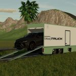 fs22 edm mercedesurbane truck v1.0 fs22 5