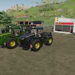 fs22 john deer 9r v1.0 fs22 1