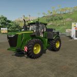 fs22 john deer 9r v1.0 fs22 2