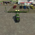 fs22 john deere 1775nt planter fs22 2