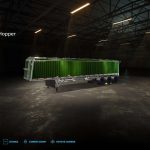 fs22 triple hopper trailer fs22 4