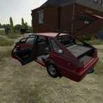 fso polonez caro plus v3.1 fs22 1