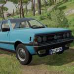 fso polonez v1.0 fs22 1