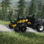 ftg moheda m151 4wd v1.0 fs22 2