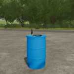 fuel barrel v1.0 fs22 1