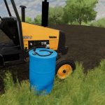 fuel barrel v1.0 fs22 4