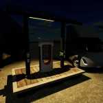 fuel station pack v1.0 fs22 1