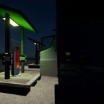 fuel station pack v1.0 fs22 2