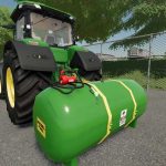 fuel tank 3000l v1.0 fs22 2