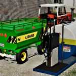 fuel tank lizard t3000 v1.0 fs22 1