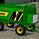 fuel tank lizard t3000 v1.0 fs22 2