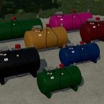 fuel tank pack v1.0 fs22 2